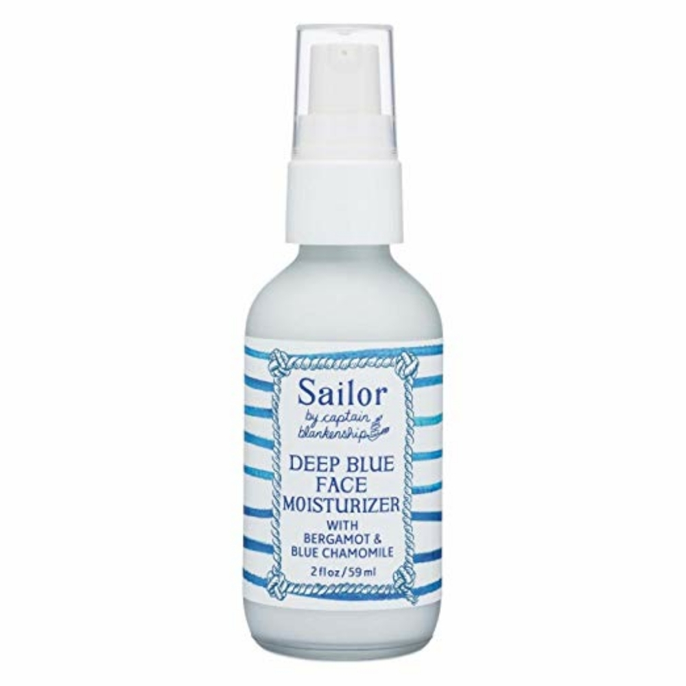 Sailor Deep Blue Moisturizer